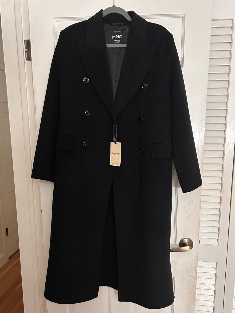 Mango Selection Premium Wool Coat